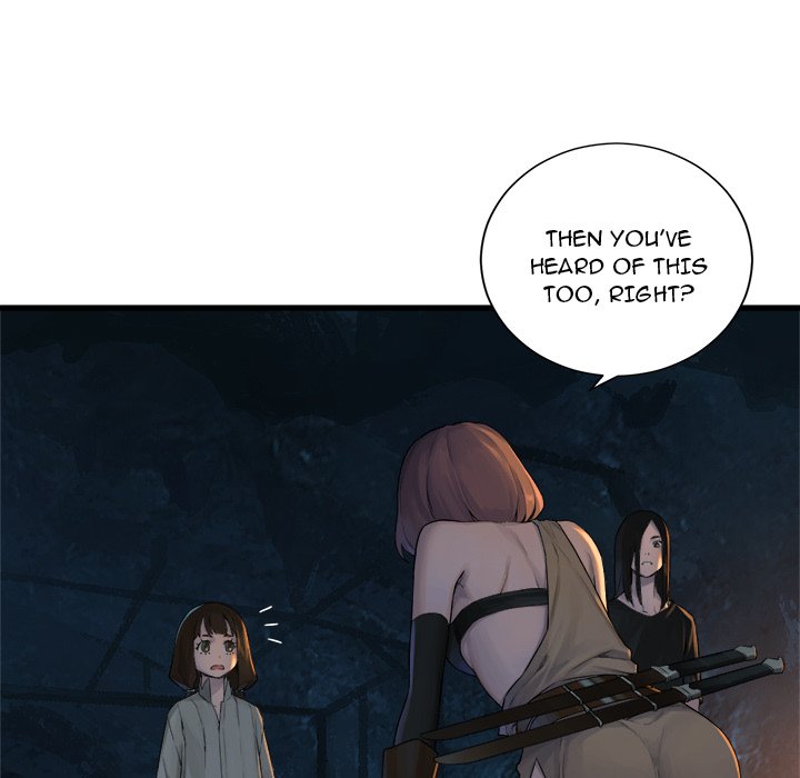 Her Summon Chapter 83 page 44 - Chapter 83