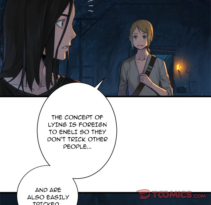 Her Summon Chapter 83 page 46 - Chapter 83