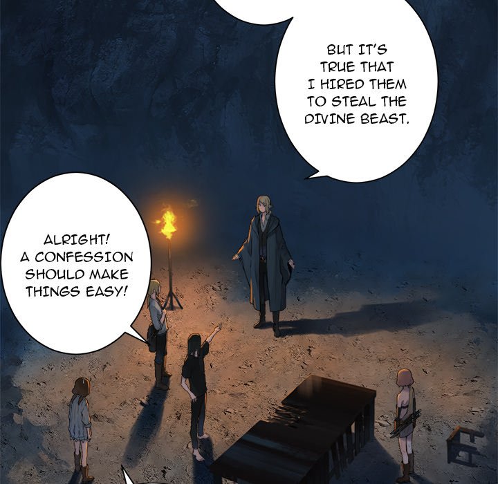 Her Summon Chapter 83 page 49 - Chapter 83