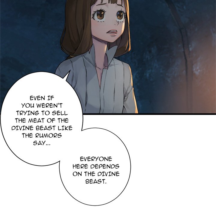 Her Summon Chapter 83 page 51 - Chapter 83
