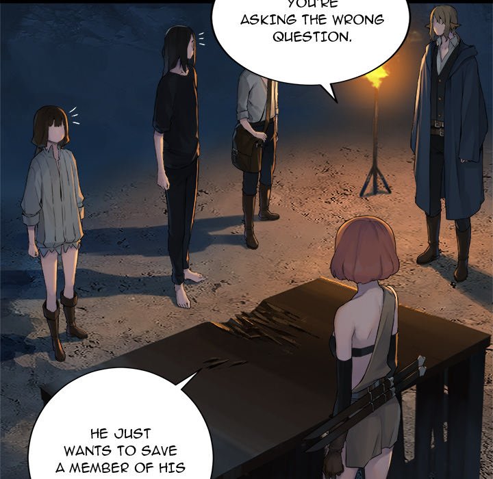 Her Summon Chapter 83 page 57 - Chapter 83
