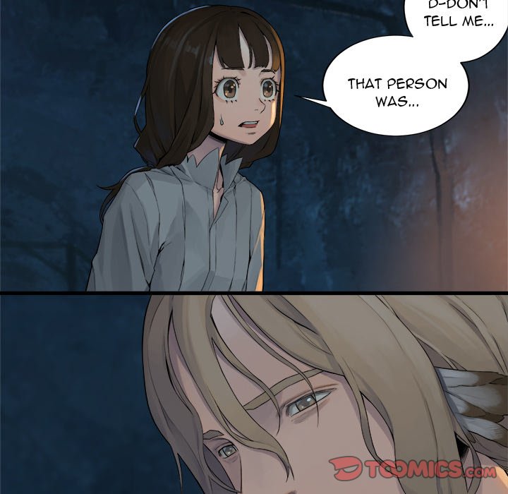 Her Summon Chapter 83 page 70 - Chapter 83