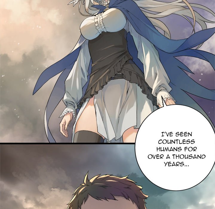 Her Summon Chapter 83 page 75 - Chapter 83