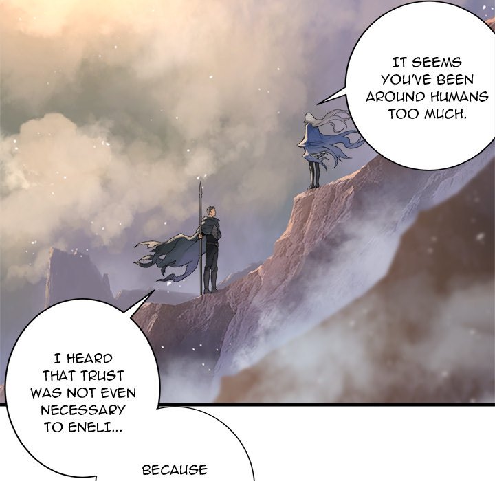 Her Summon Chapter 83 page 77 - Chapter 83