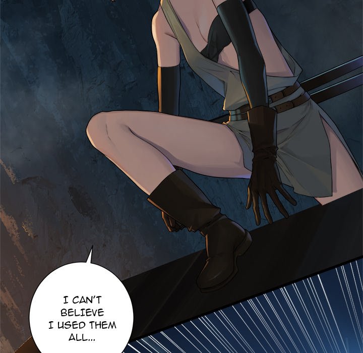 Her Summon Chapter 83 page 8 - Chapter 83