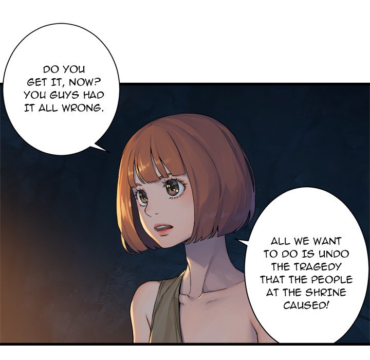 Her Summon Chapter 84 page 33 - Chapter 84