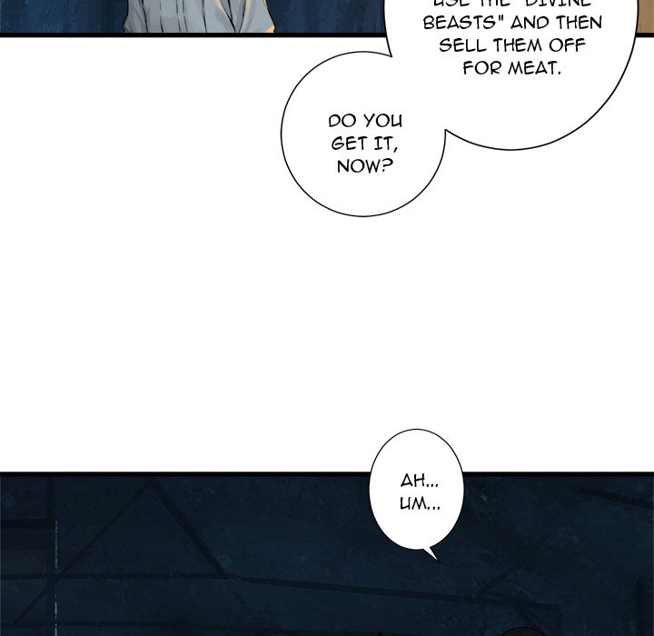 Her Summon Chapter 84 page 35 - Chapter 84