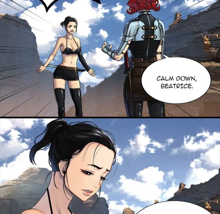 Her Summon Chapter 84 page 41 - Chapter 84
