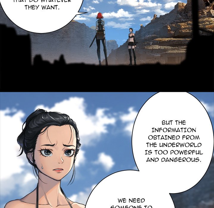 Her Summon Chapter 84 page 43 - Chapter 84
