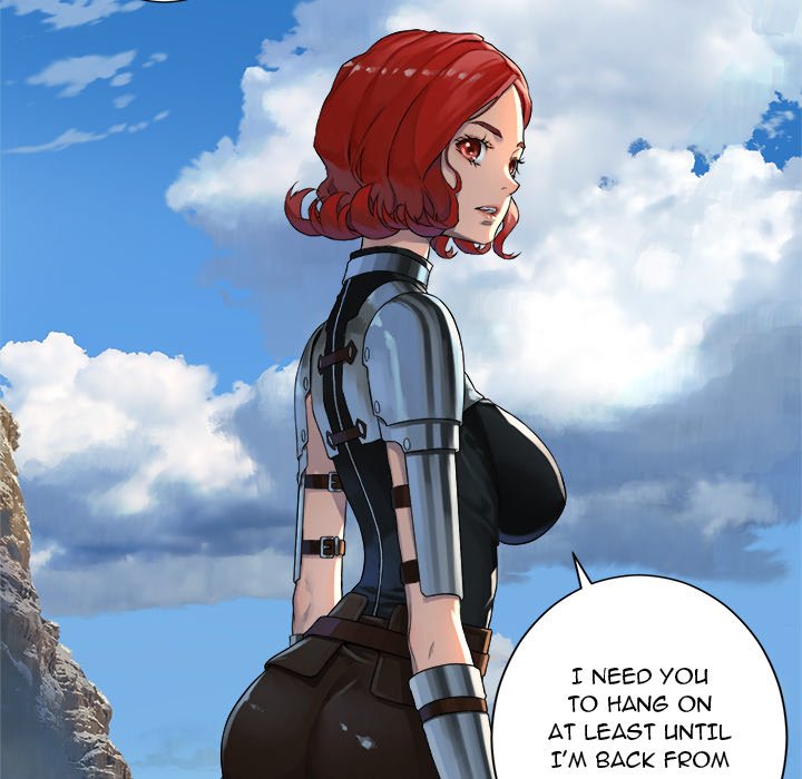 Her Summon Chapter 84 page 45 - Chapter 84