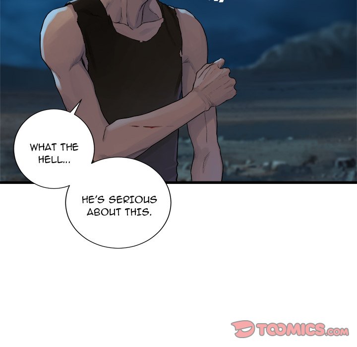 Her Summon Chapter 84 page 98 - Chapter 84