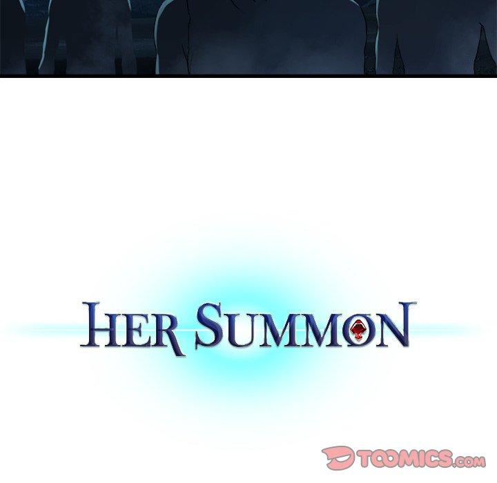 Her Summon Chapter 85 page 28 - Chapter 85