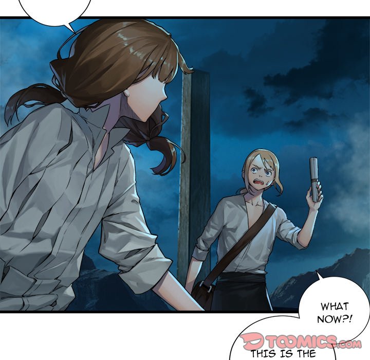 Her Summon Chapter 90 page 12 - Chapter 90