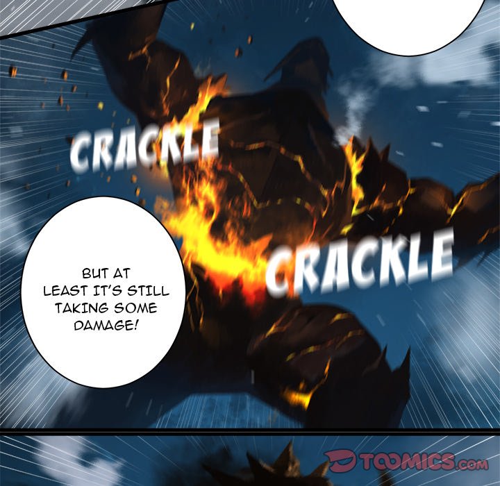 Her Summon Chapter 90 page 28 - Chapter 90