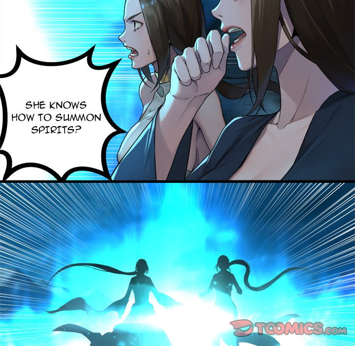 Her Summon Chapter 90 page 72 - Chapter 90