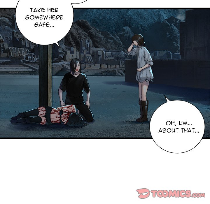 Her Summon Chapter 90 page 82 - Chapter 90