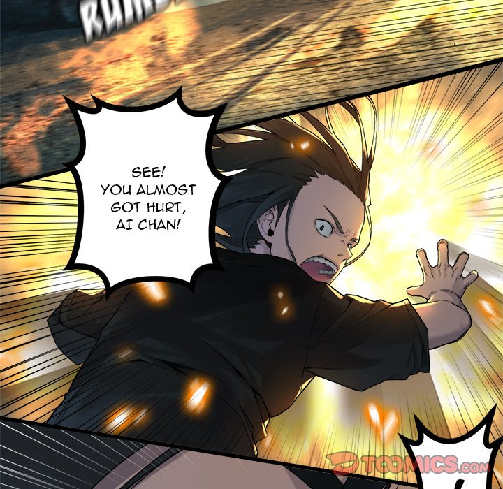 Her Summon Chapter 93 page 34 - Chapter 93
