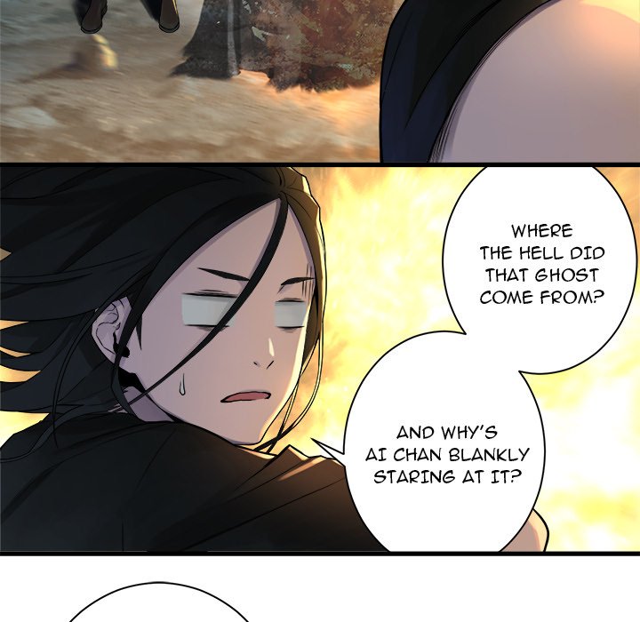 Her Summon Chapter 93 page 37 - Chapter 93
