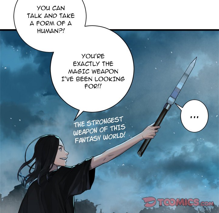 Her Summon Chapter 93 page 64 - Chapter 93