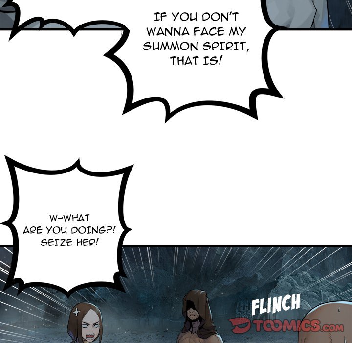 Her Summon Chapter 97 page 10 - Chapter 97
