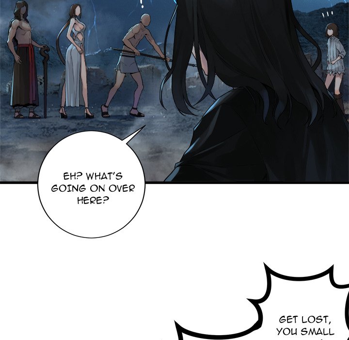 Her Summon Chapter 97 page 19 - Chapter 97