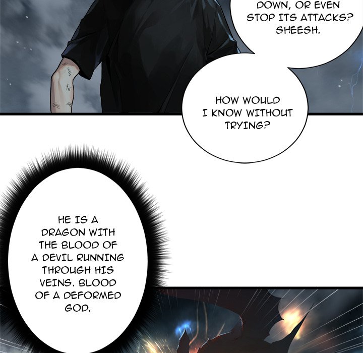 Her Summon Chapter 97 page 43 - Chapter 97