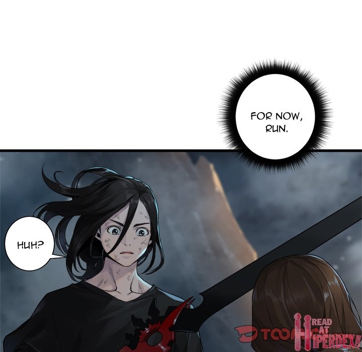 Her Summon Chapter 97 page 46 - Chapter 97