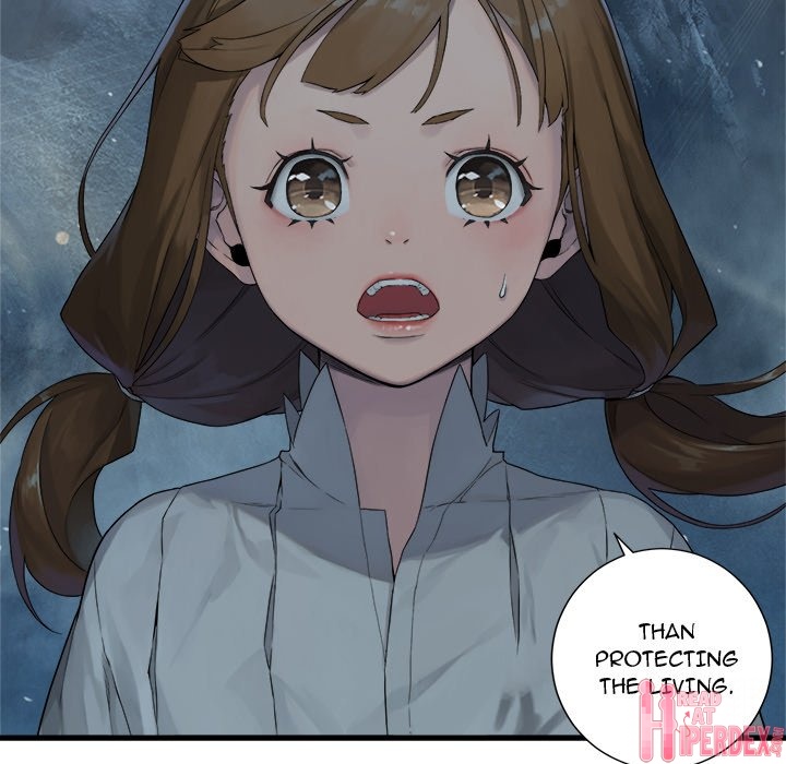 Her Summon Chapter 97 page 61 - Chapter 97