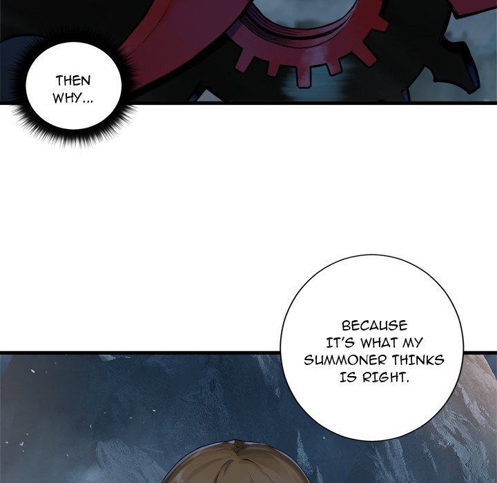 Her Summon Chapter 97 page 68 - Chapter 97