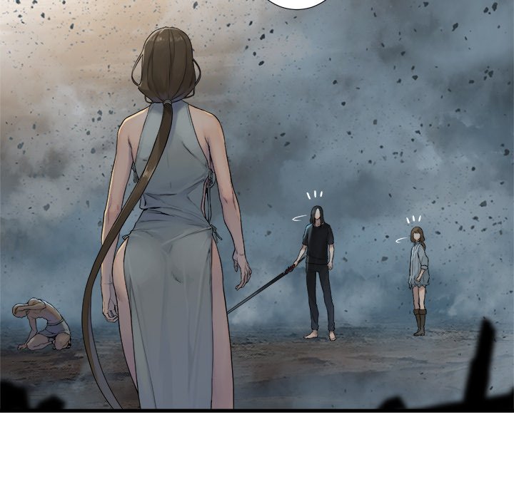 Her Summon Chapter 99 page 55 - Chapter 99
