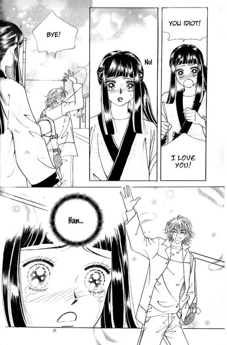Her True Color Chapter 1 page 24 - Chapter 1