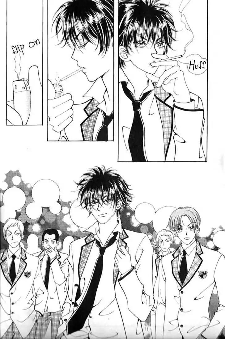 Her True Color Chapter 1 page 4 - Chapter 1