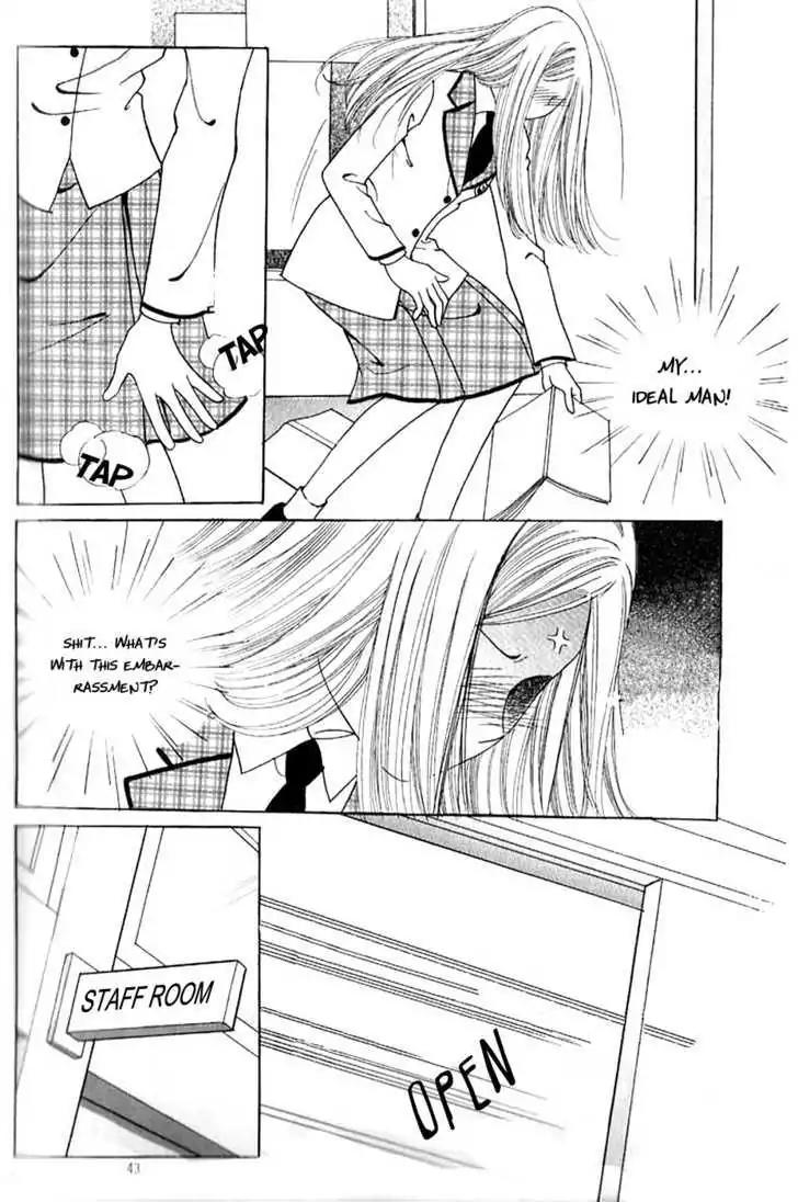 Her True Color Chapter 2 page 12 - Chapter 2