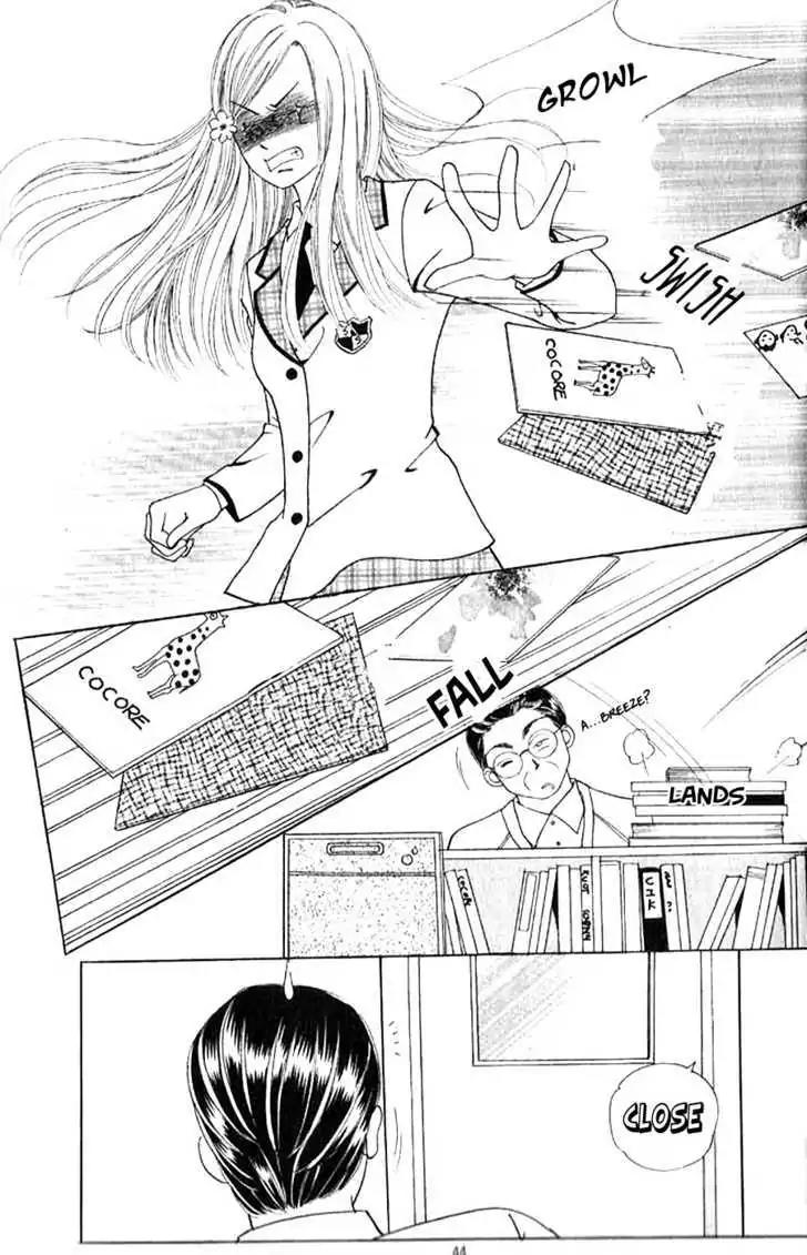 Her True Color Chapter 2 page 13 - Chapter 2