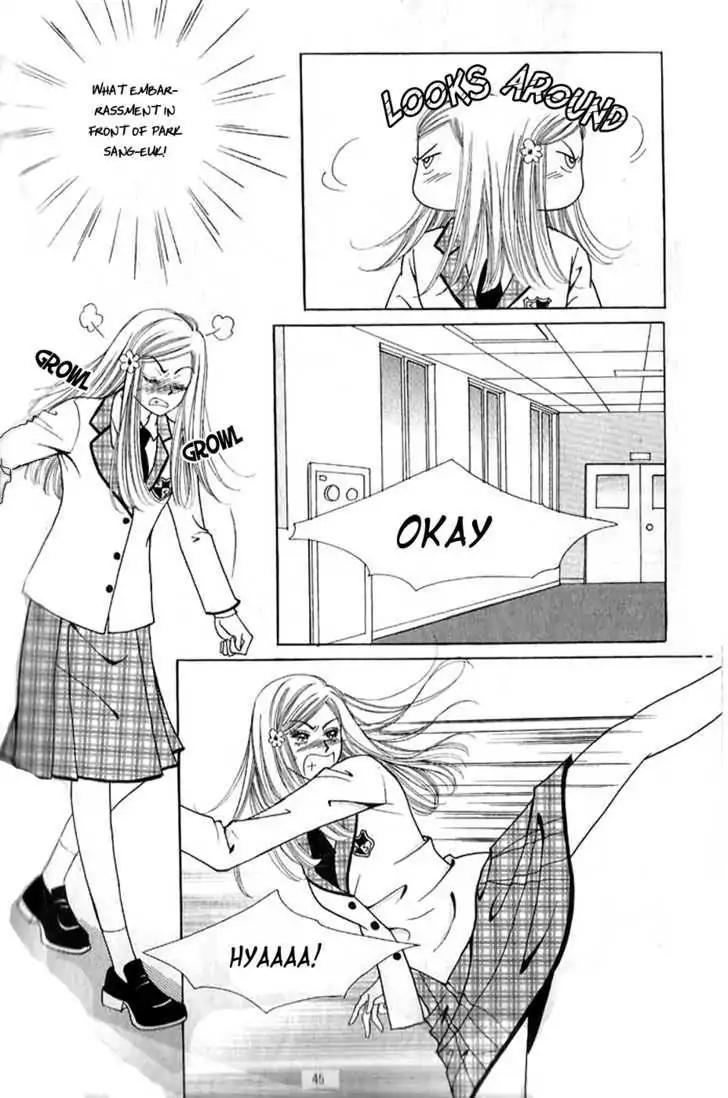 Her True Color Chapter 2 page 14 - Chapter 2