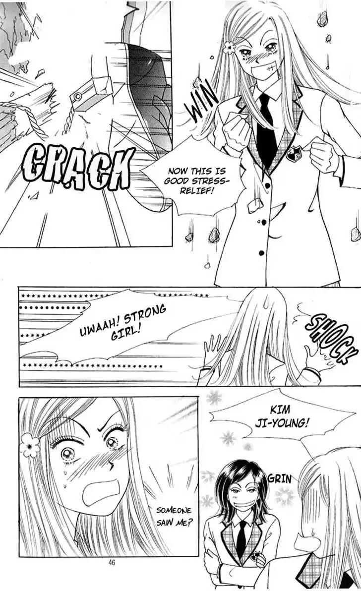 Her True Color Chapter 2 page 15 - Chapter 2