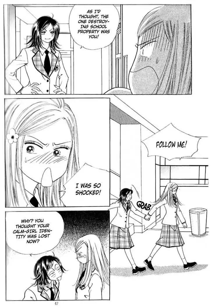 Her True Color Chapter 2 page 16 - Chapter 2