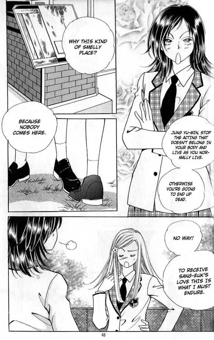 Her True Color Chapter 2 page 17 - Chapter 2