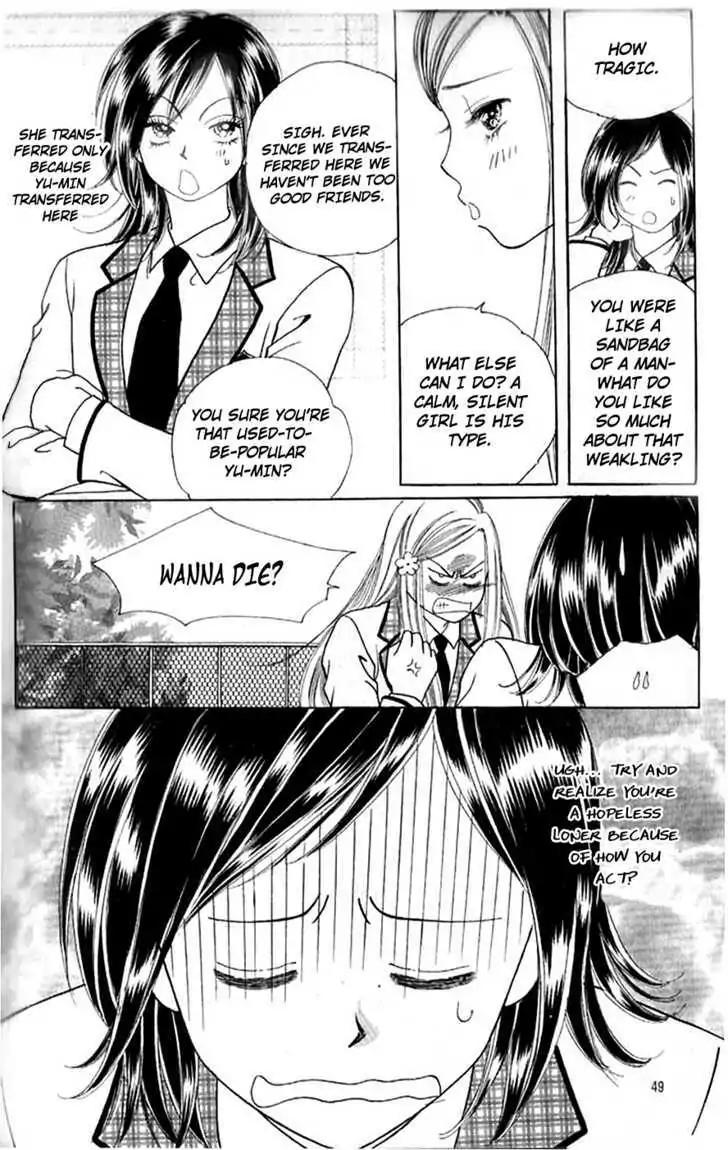 Her True Color Chapter 2 page 18 - Chapter 2