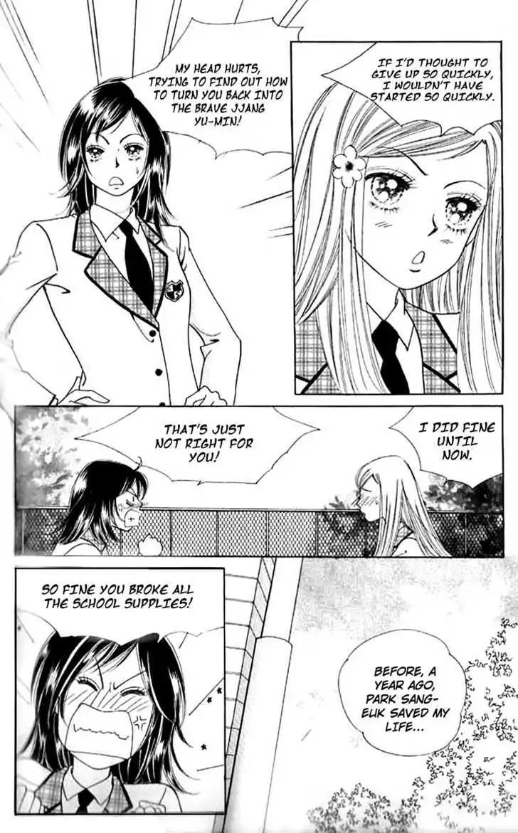 Her True Color Chapter 2 page 20 - Chapter 2