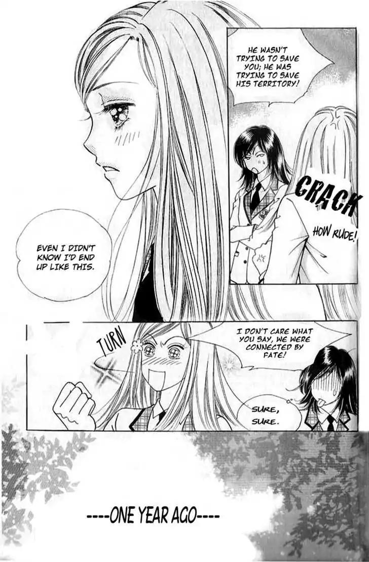 Her True Color Chapter 2 page 21 - Chapter 2