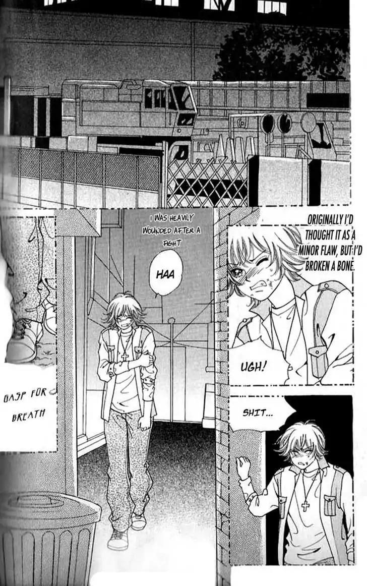 Her True Color Chapter 2 page 22 - Chapter 2