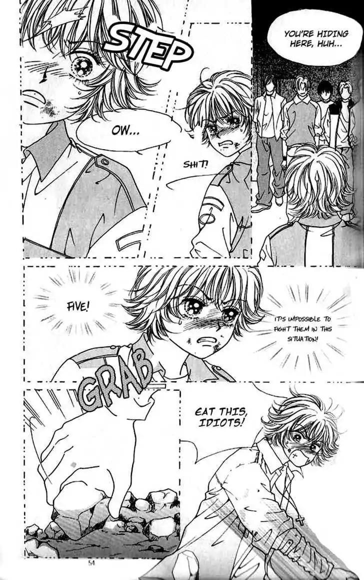 Her True Color Chapter 2 page 23 - Chapter 2
