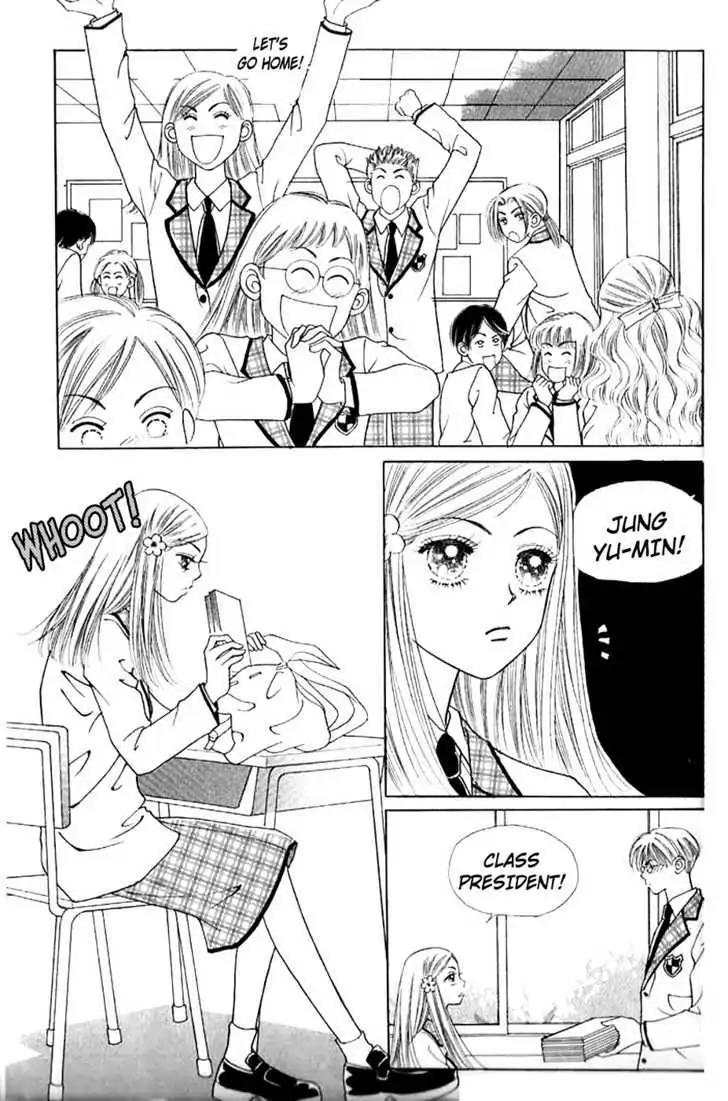 Her True Color Chapter 2 page 3 - Chapter 2
