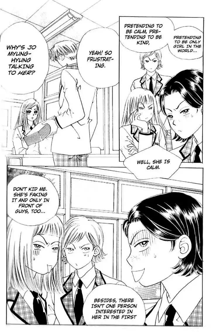 Her True Color Chapter 2 page 4 - Chapter 2