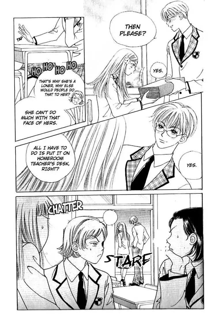 Her True Color Chapter 2 page 5 - Chapter 2