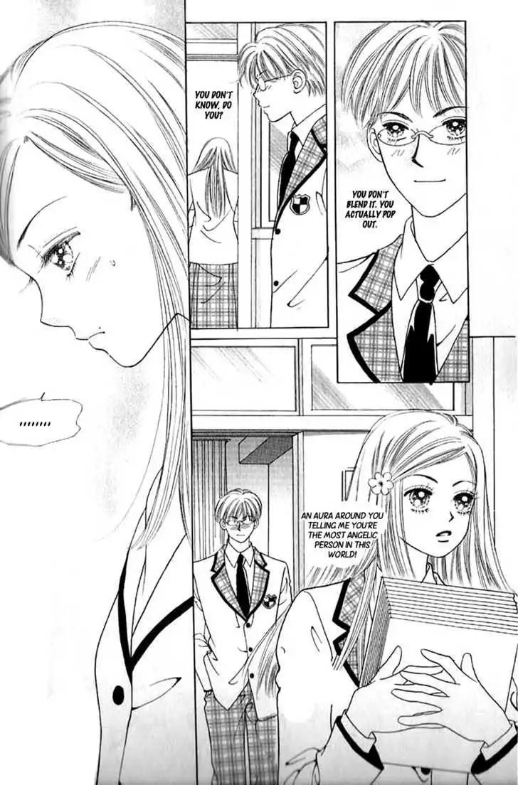 Her True Color Chapter 2 page 6 - Chapter 2