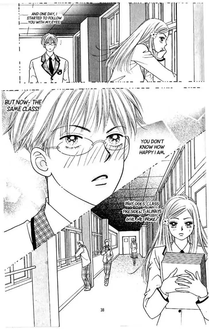 Her True Color Chapter 2 page 7 - Chapter 2