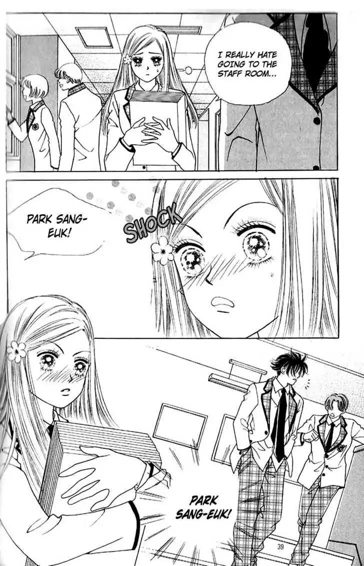 Her True Color Chapter 2 page 8 - Chapter 2