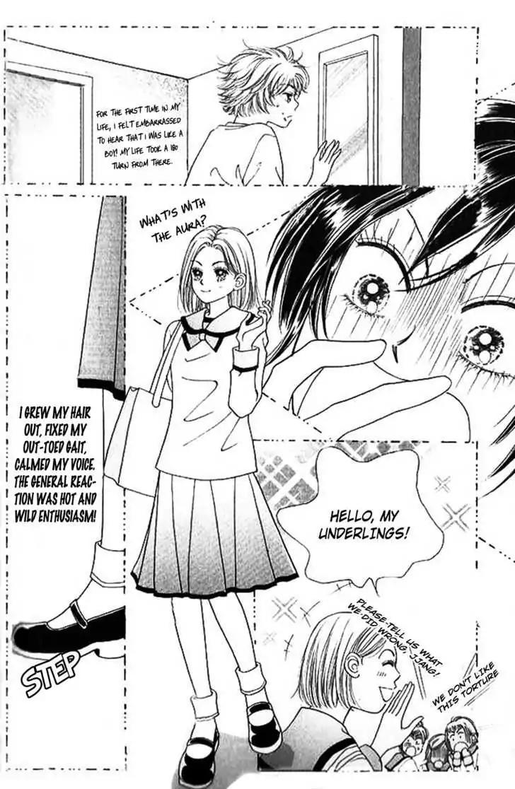 Her True Color Chapter 3 page 2 - Chapter 3